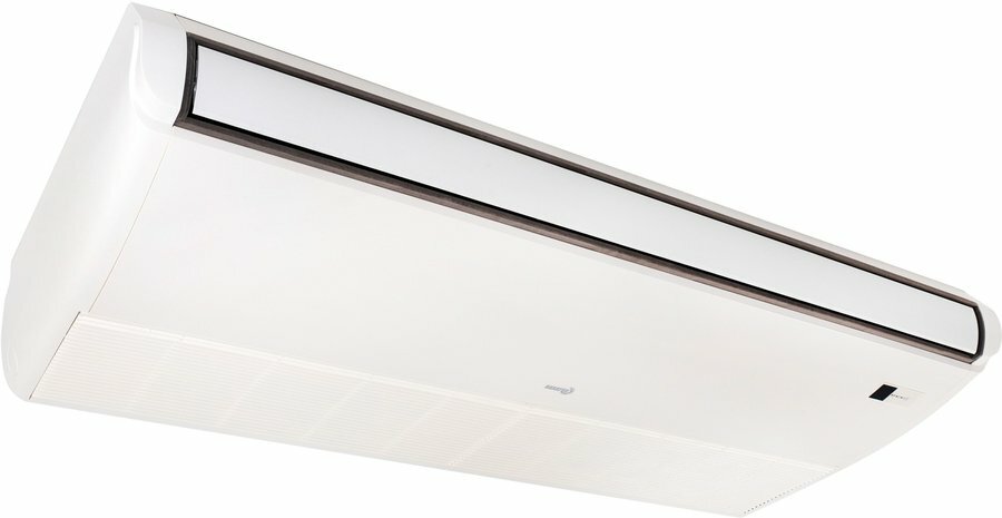 Напольно-потолочная сплит-система Dahatsu DH-NP 36 A TCL