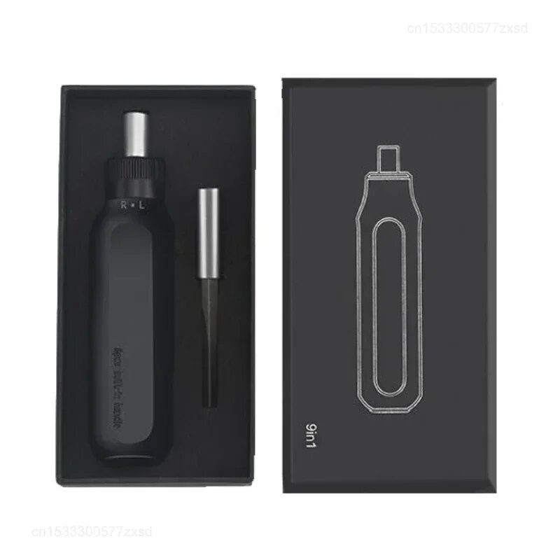 Набор отверток с храповым механизмом Xiaomi 37 в 1 ручной инструмент с удлинителем для ремонта мобильных телефонов компьютеров высококачественная отвертка 9 in 1