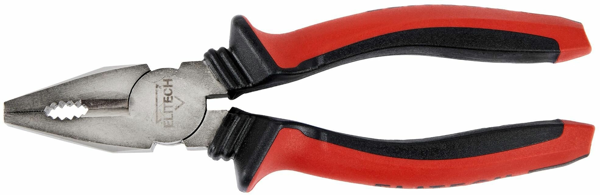 Плоскогубцы Elitech 110302 180 мм - фото №7