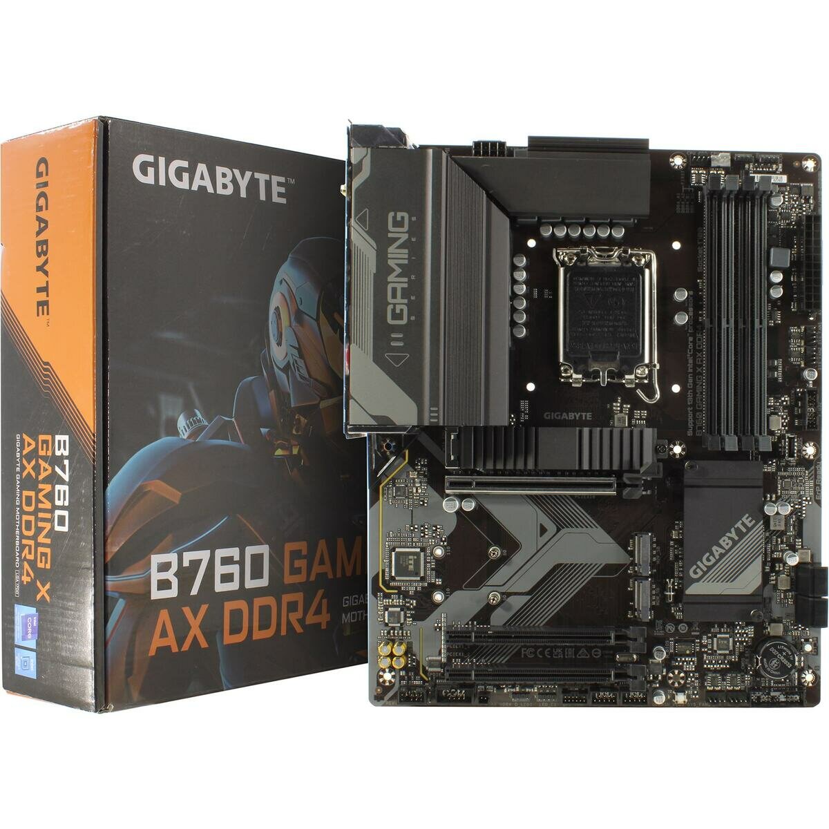 Gigabyte B760 GAMING X AX DDR4 (rev. 1.0)