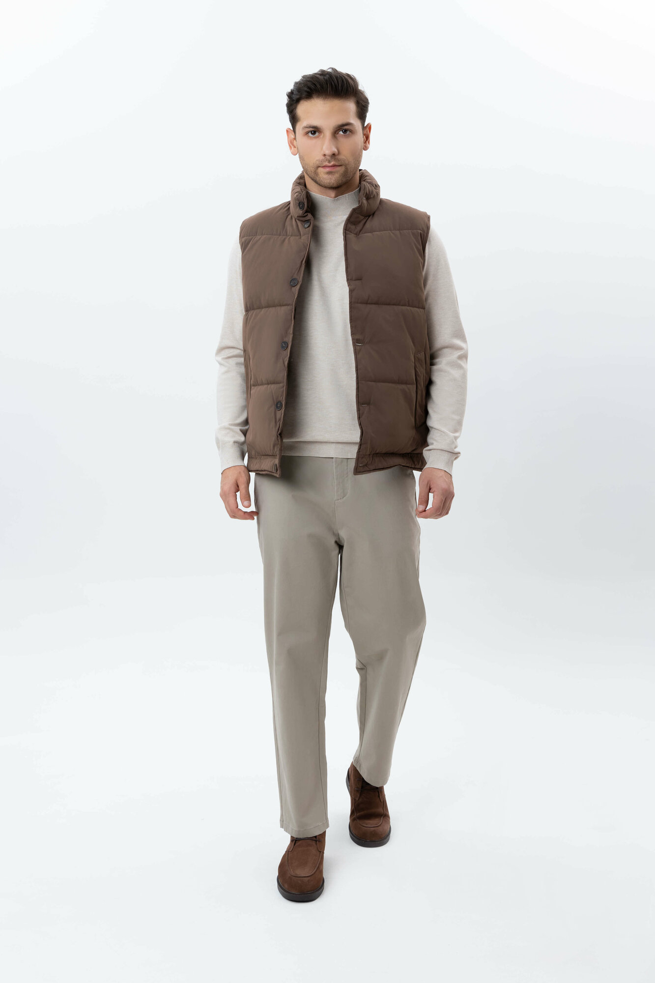 Брюки классические TERRA PRO, размер 33 — фото 1