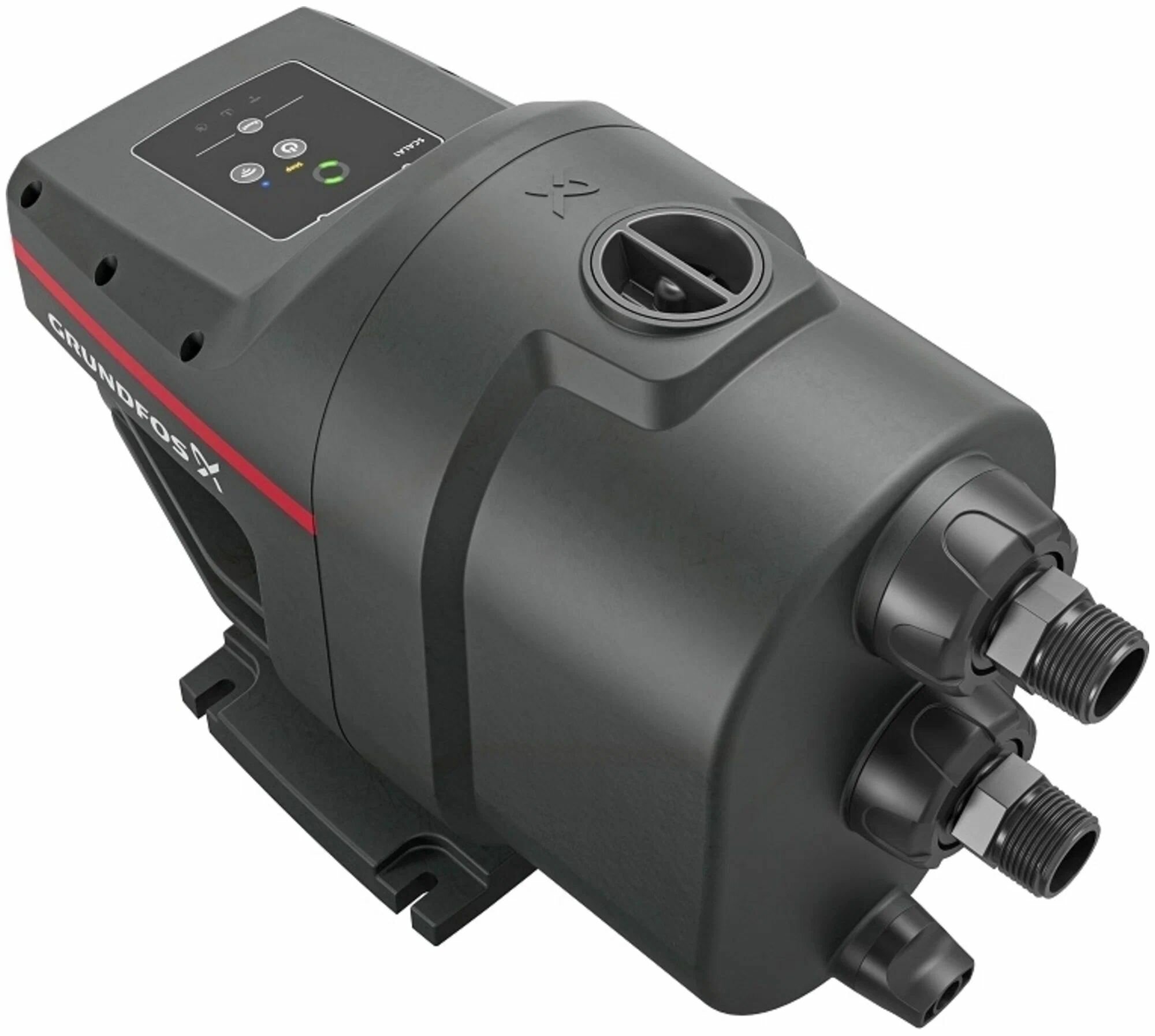 Насосная станция Grundfos Scala 1 900Вт IPX4 центробежный насос черная