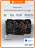 Видеокарта Biostar PCI-E VN1055XF41 NV GTX1050 4Gb 128bit GDDR5 1...