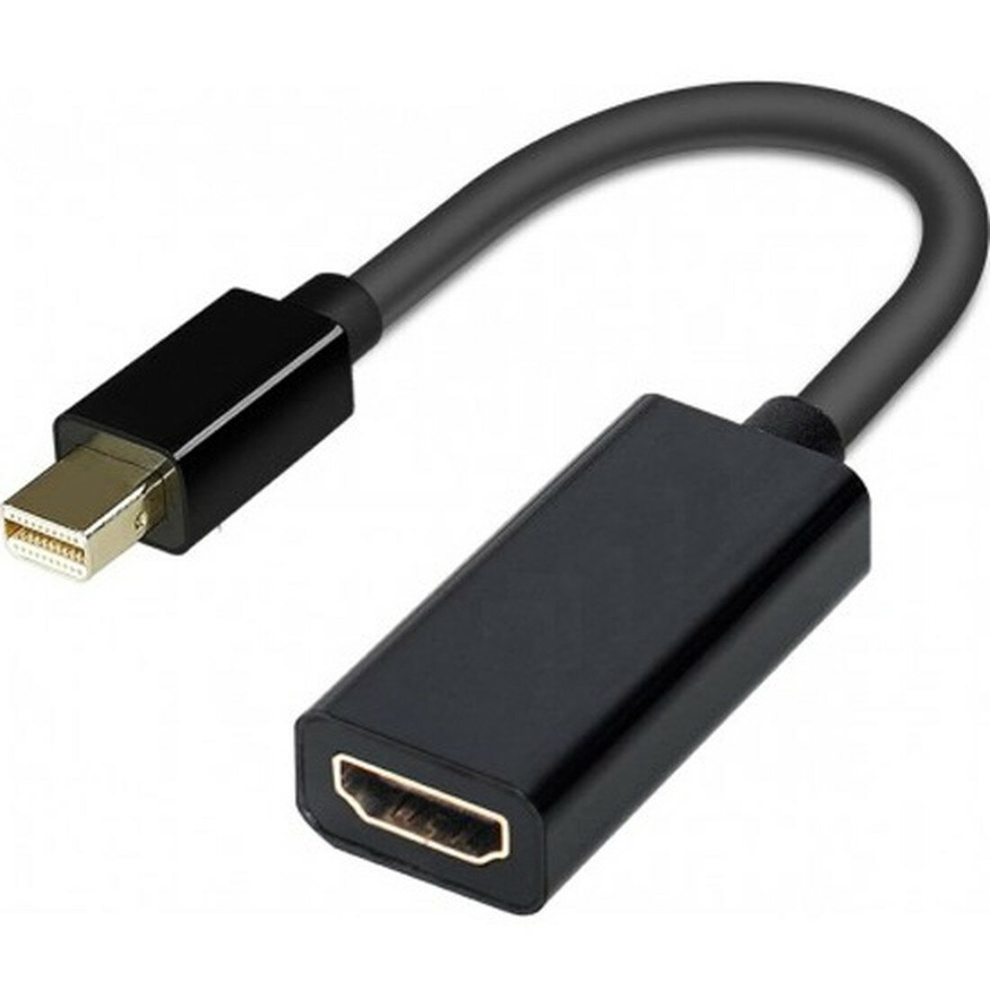 Адаптер KS-is KS-509, miniDP M-HDMI 15F, 0,2 м