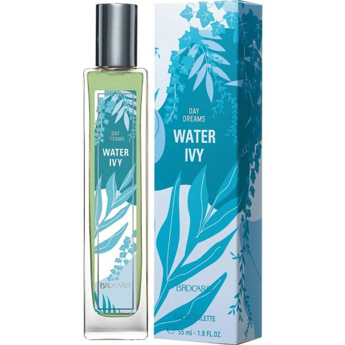 Женская туалетная вода Brocard Day Dreams Water Ivy /Водяной плющ, 55 мл