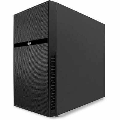 Компьютер Tactio 510B7GM 2112311 (Intel Core i5 12400, 2.5 GHz - 4.4 GHz, 16384 Mb, 512 Gb SSD, Intel UHD Graphics 730, 500W, Windows 11 Professional, черный, 7 кг, 2112311)