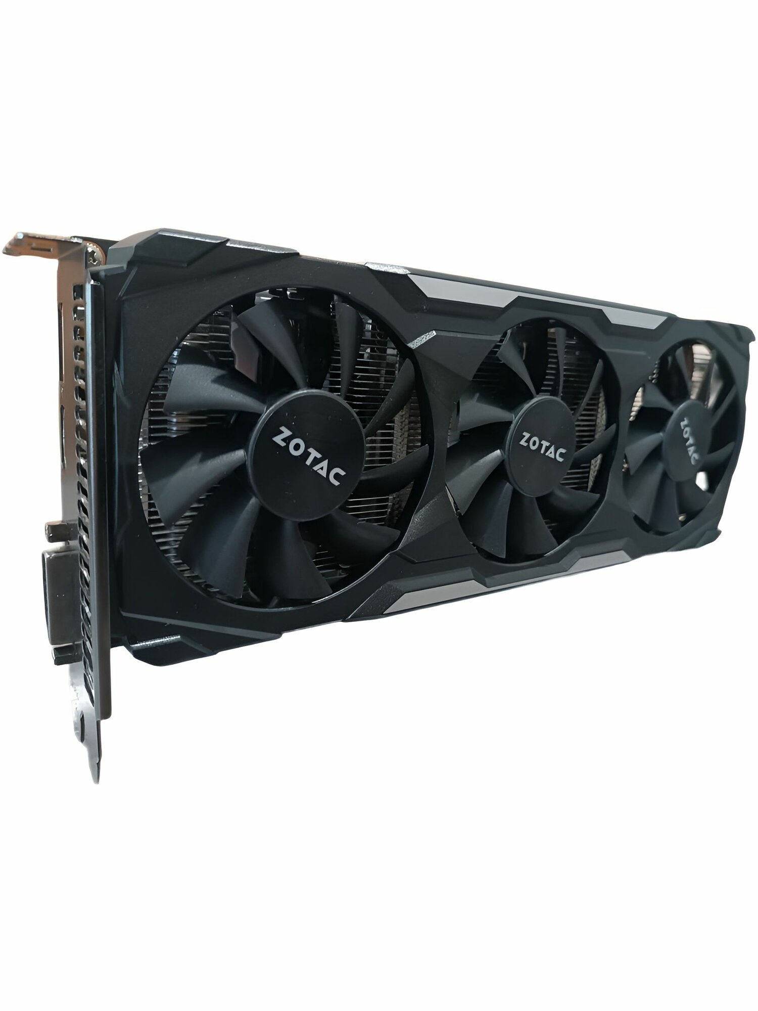 Видеокарта ZOTAC Nvidia RTX2060 Super 8GB OC HA GDDR6 256 bit