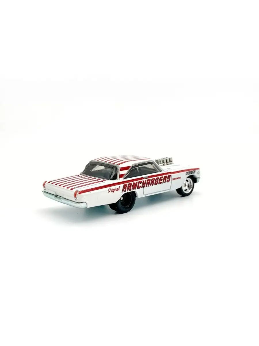 Машинка Hot Wheels "Premium 65", 1:64, масштаб, для детей от 3 лет — фото 1