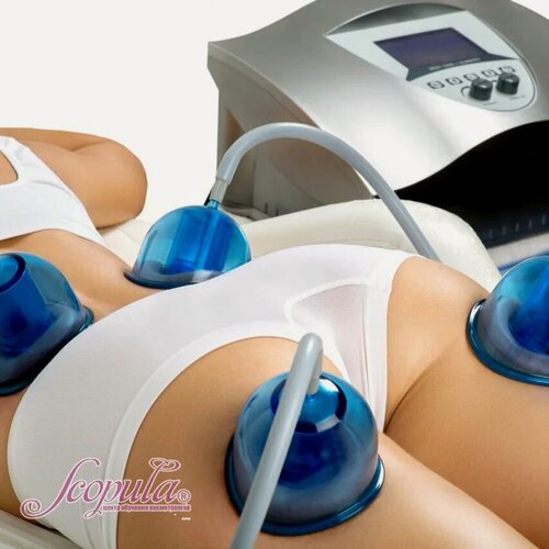 Изображение товара "Вакуумный массаж Starvac": онлайн-курс с сертификатом. Теория и практика. 15 ак. ч