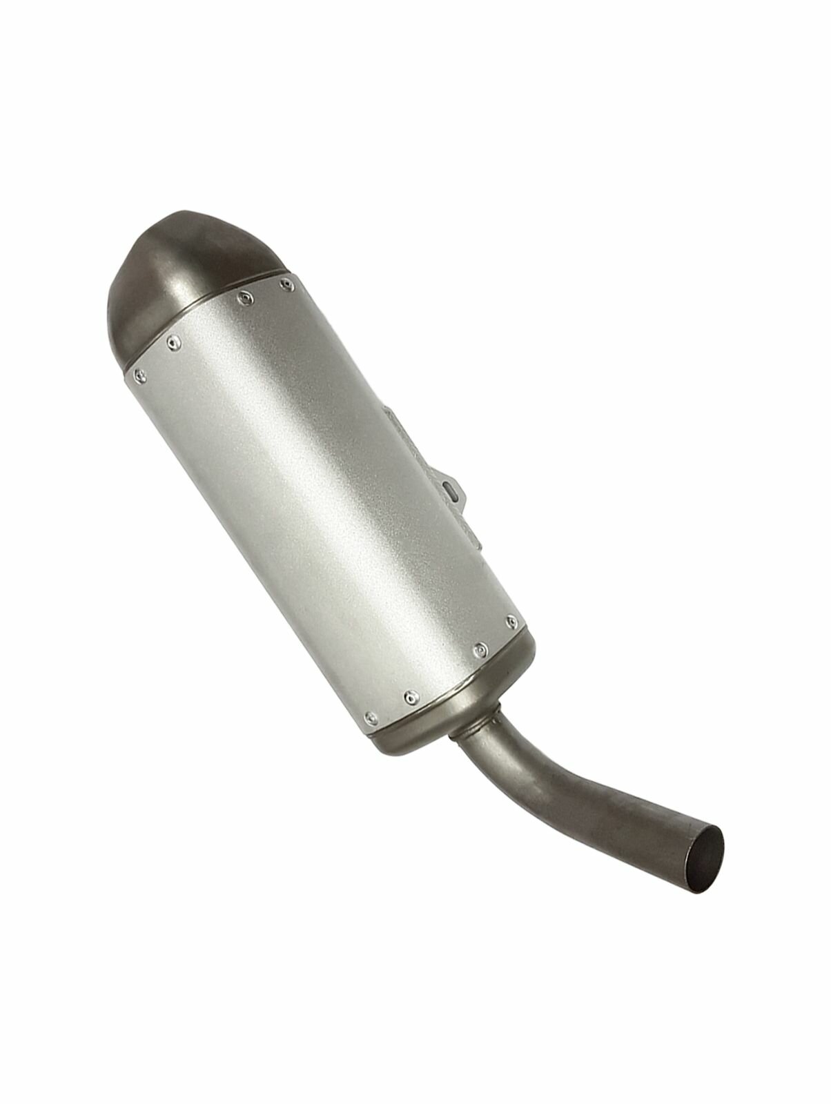 Глушитель левый BSE M2 M2Y, арт. 30.155.0080 — фото 1