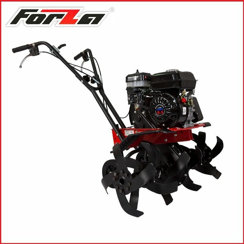 Культиватор бензиновый МБ FORZA МК 85 F 70 л. с