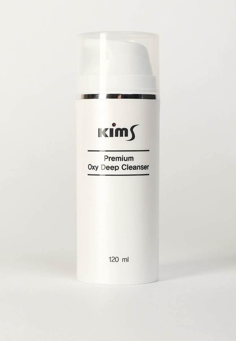 Кислородный гель для очищения Kims Premium Oxy Deep Cleanser