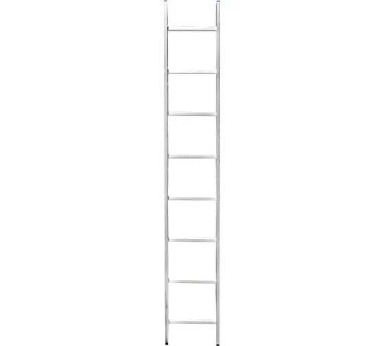Односекционная лестница 8 ступеней Gigant L-01 1х8