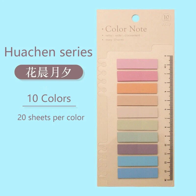 Блокноты BUNKI Huachen Series