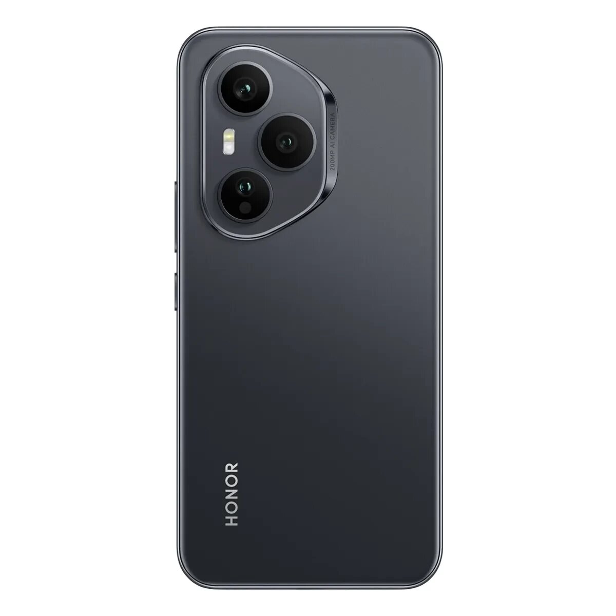 Смартфон HONOR 400 Pro, AMOLED, 12ГБ/512ГБ, 6.7", NFC, чёрный