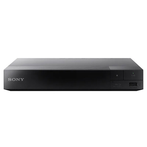 Blu-ray-плеер Sony BDP-S5500 SMART TV 1920x1080 Ethernet RJ-45 HDMI черный