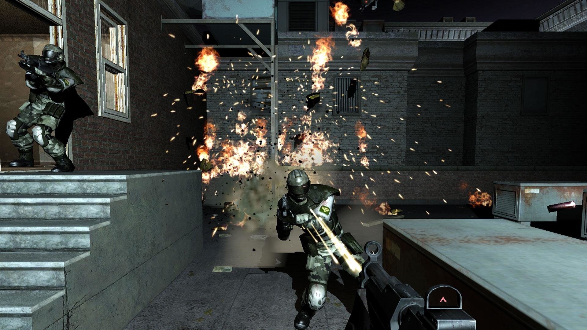 Игра FEAR - Ultimate Shooter Edition / Steam / Все страны — фото 1