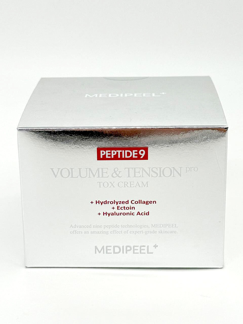 Крем MEDI-PEEL, Peptide 9 Pro Tox, с 9-ю пептидами, лифтинг-эффект, 50 мл — фото 1