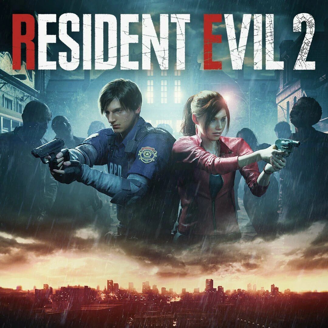 Resident Evil 2 - Standard Edition для ПК (РФ+СНГ) Русский язык (Steam)
