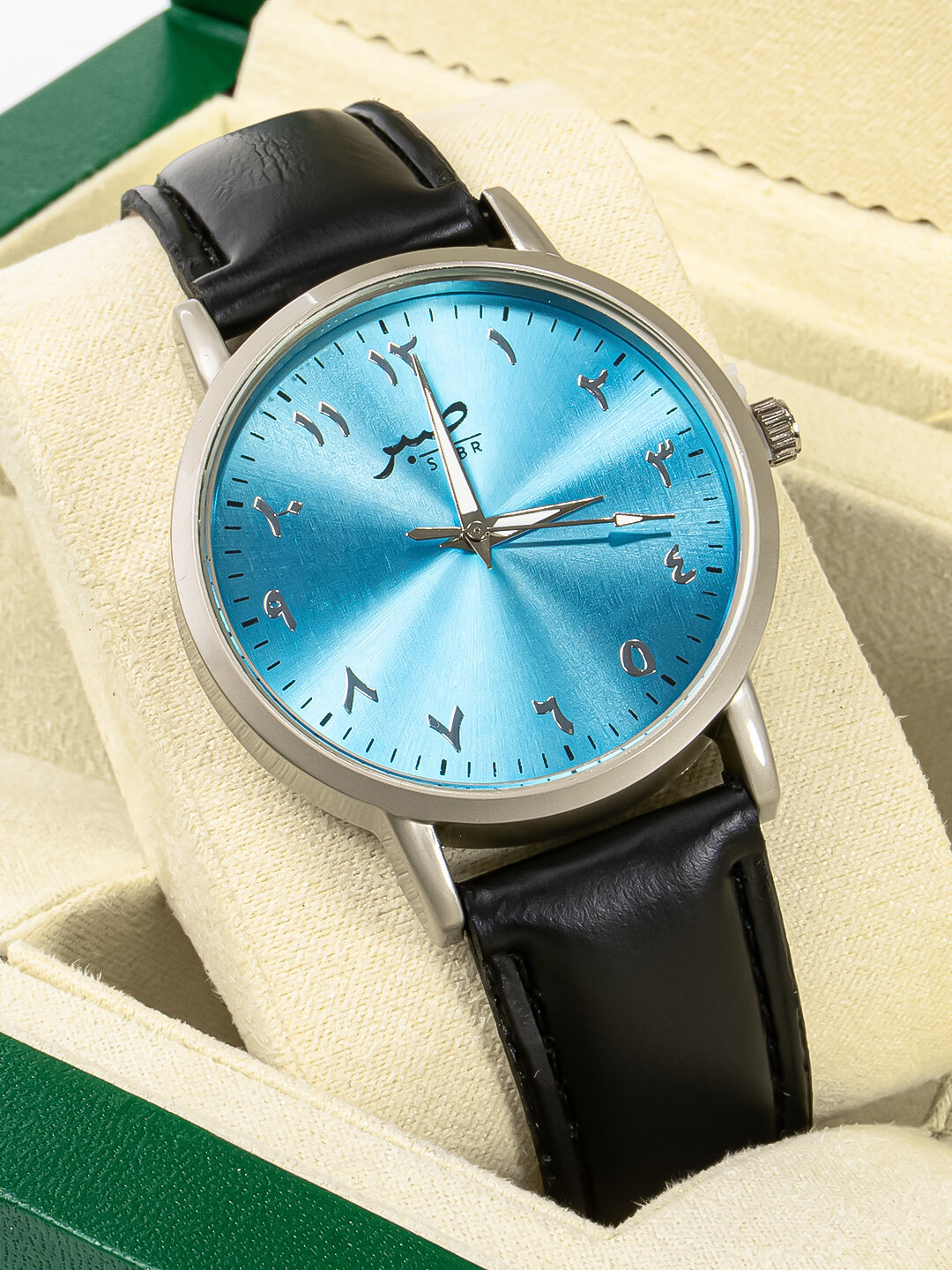 Наручные часы, синий