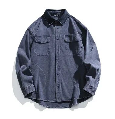 Куртка EMAIGI размер M темно-синий