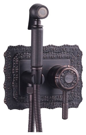 Смеситель LEMARK Jasmine LM6619ORB для биде