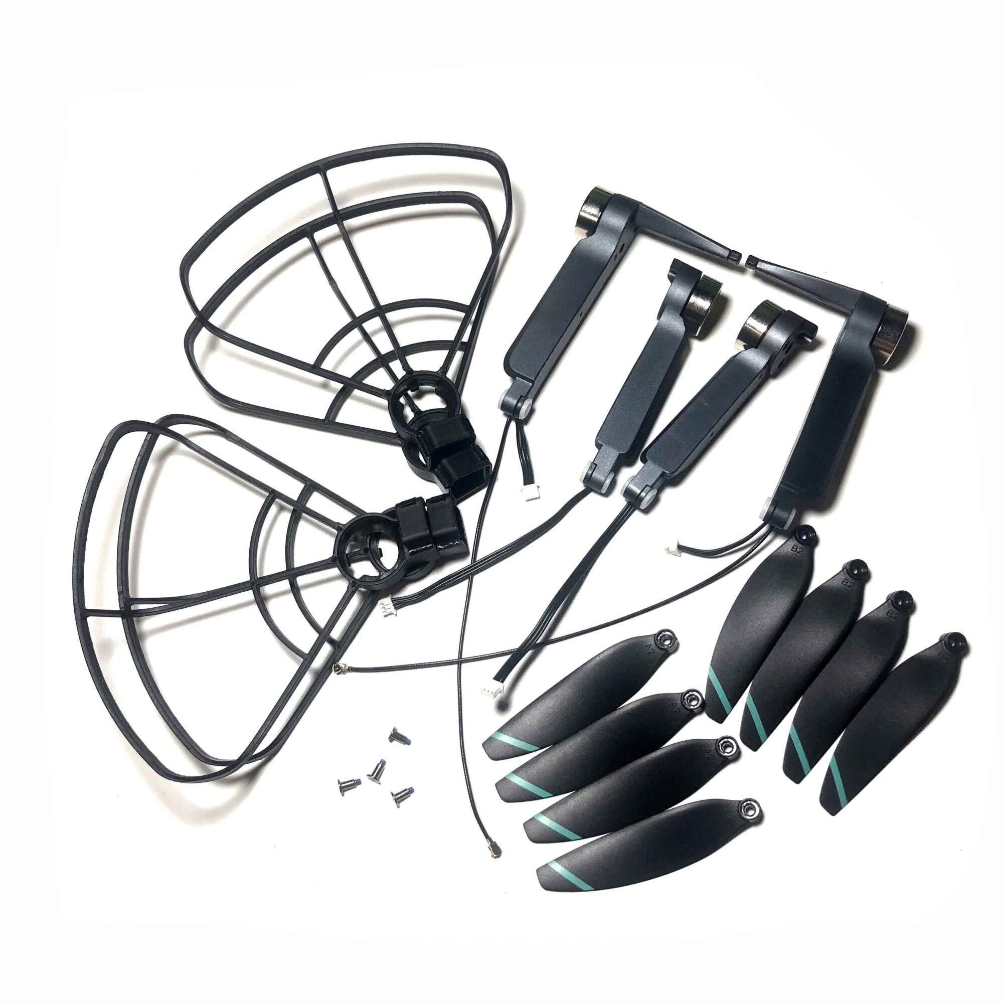 Для L200PRO MAX RC самолёт защита винта + балка мотора аксессуар