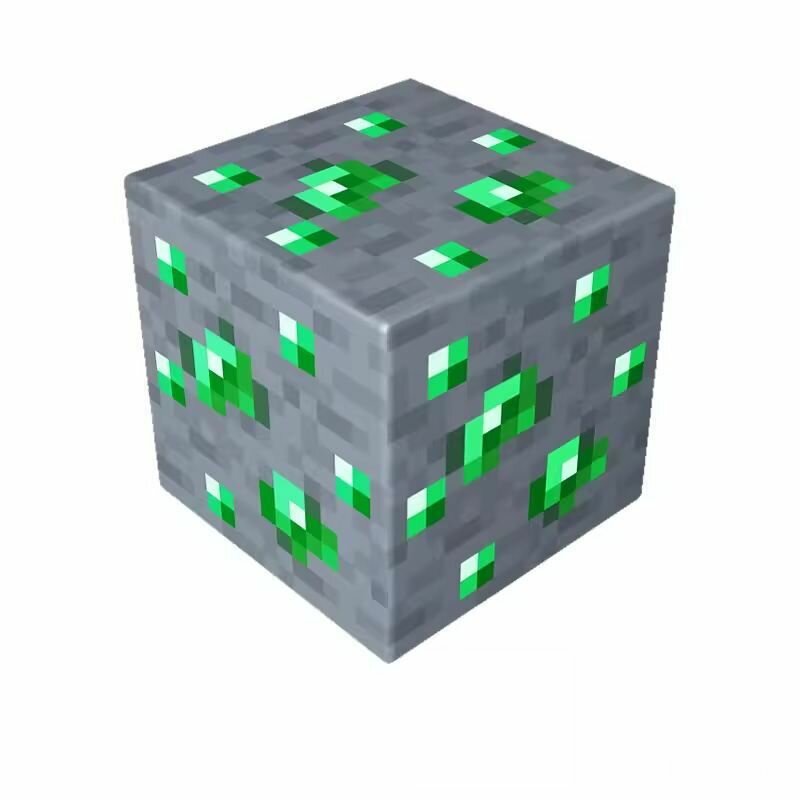 Конструктор магнитный майнкрафт магнитный куб / Minecraft magnet Cube