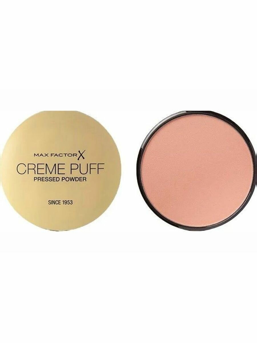 Max Factor пудра для лица Creme Puff Tempting touch 53 — фото 1