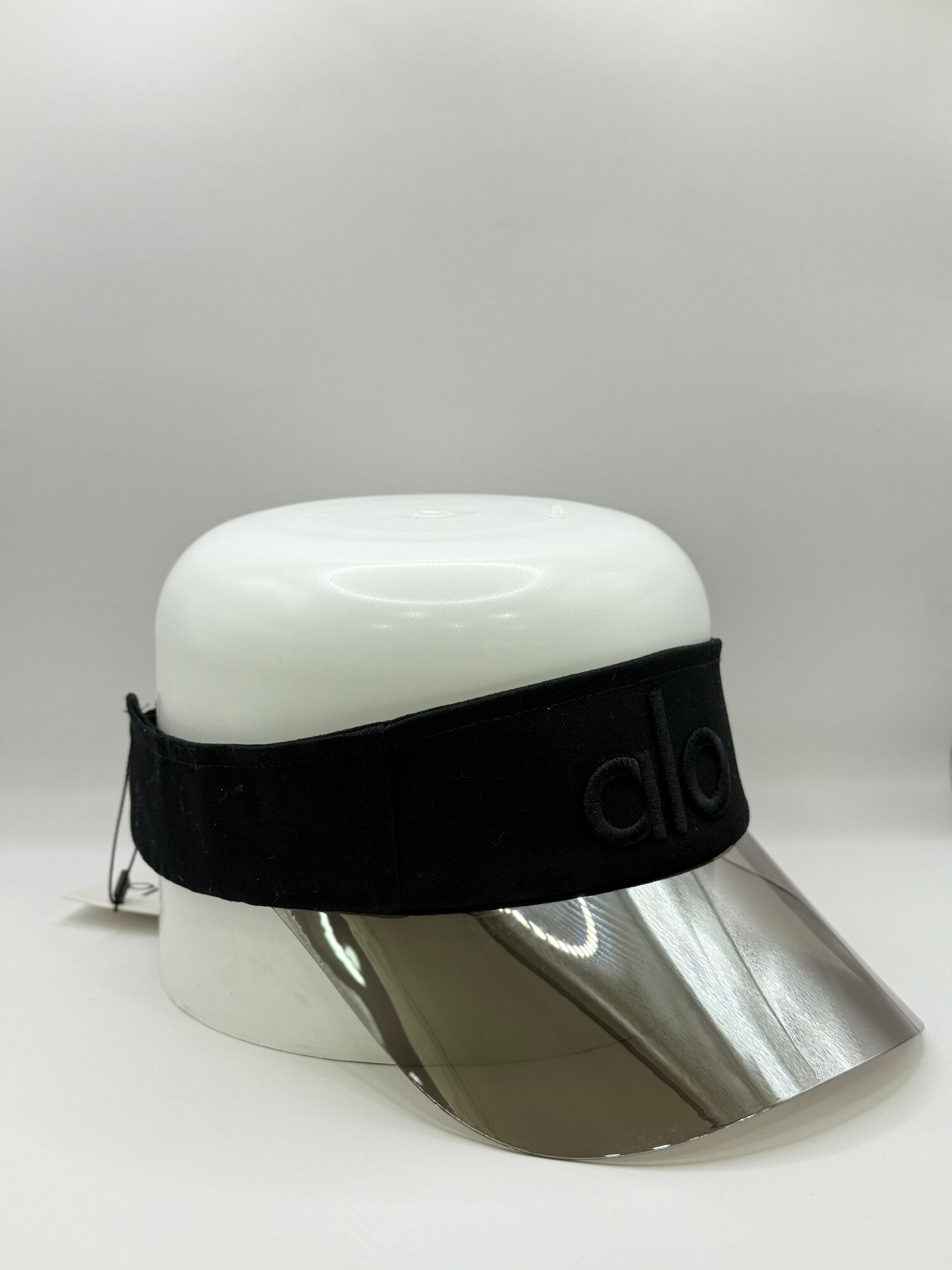 Кепка Alo козырек для женщин, размер 58 ( универсальный ), 00009 black — фото 1