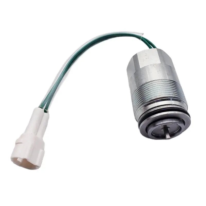 Запчасти для экскаватора Doosan Daewoo DH220-5 электромагнитный клапан гидравлического насоса K3V11MC609-7421120 запасные части