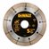 Диск алмазный 125 х 6.3 х 22.2 мм, двойной (бетон. камень, кирпич) DeWalt DT3758...