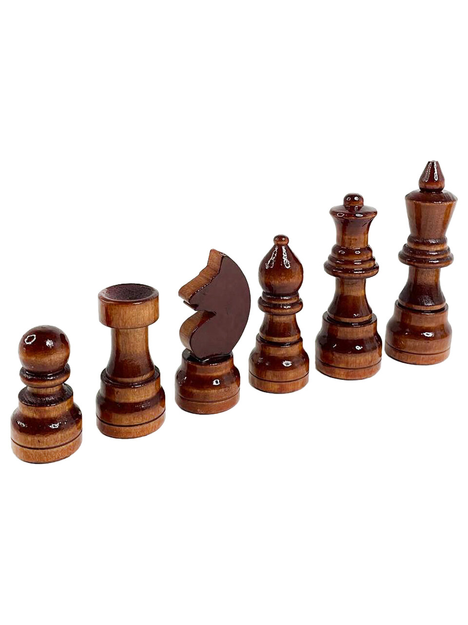 Шахматные фигуры Кировские Гроссмейстерские — фото 1