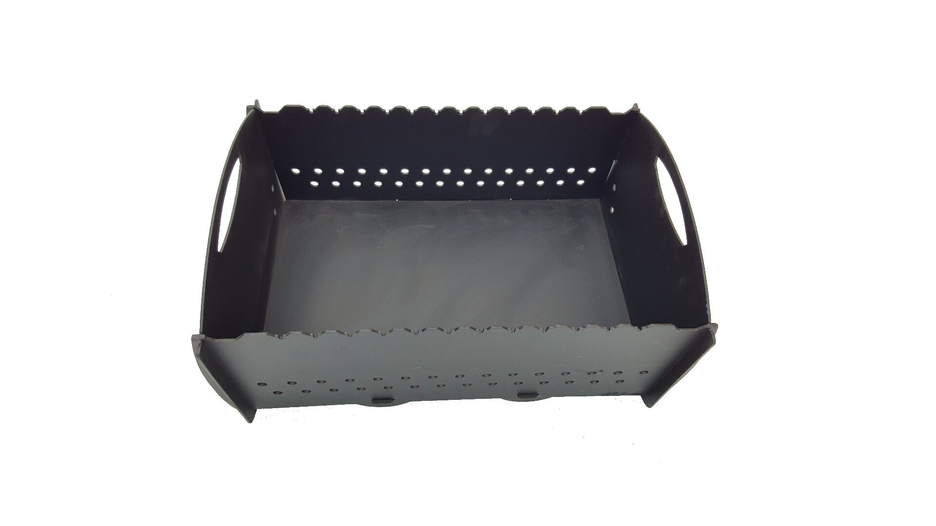 Мангал разборный без ножек — фото 1