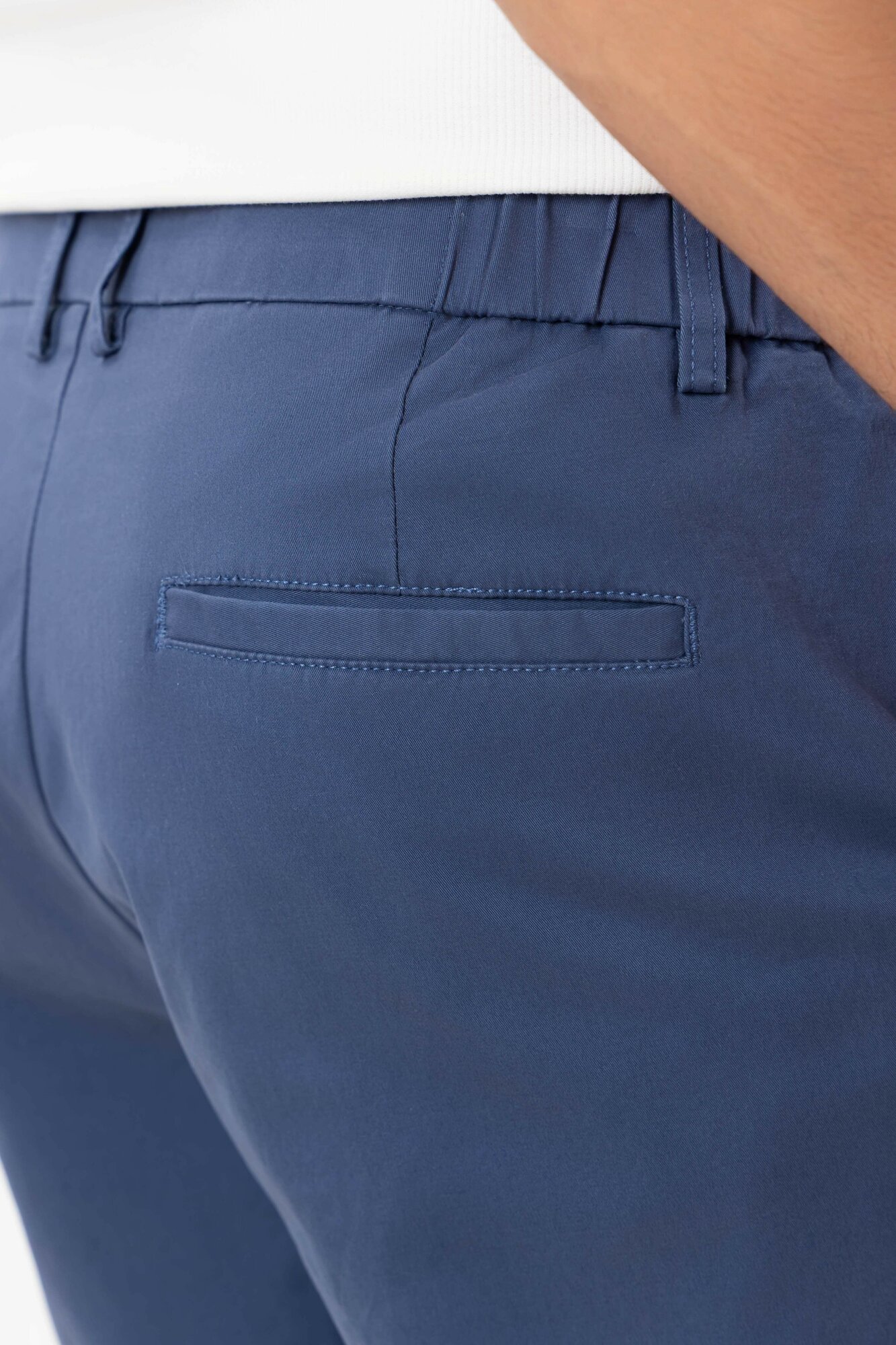 Брюки чинос TERRA PRO, размер 36, blue — фото 1