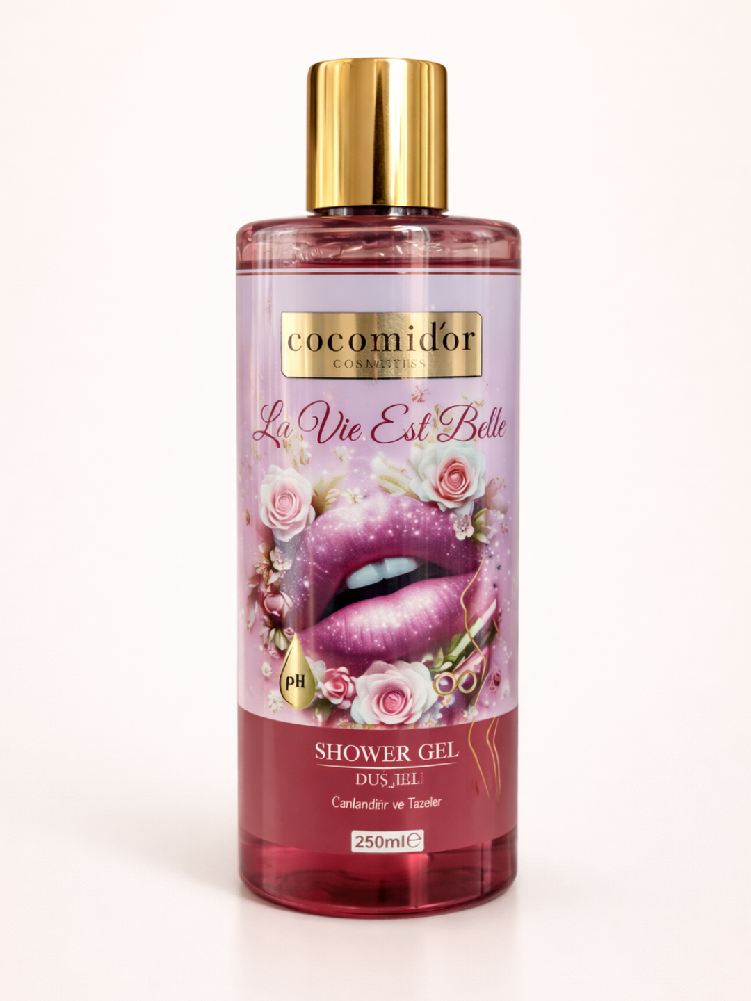 Cocomidor, Cocomedor, гель для душа, шампунь, парфюмированный шампунь