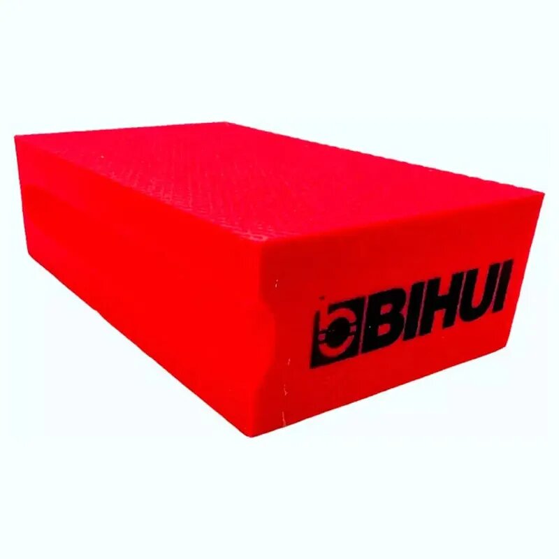 Брусок шлифовальный BIHUI №200 95х55х30мм DHP200 — фото 1