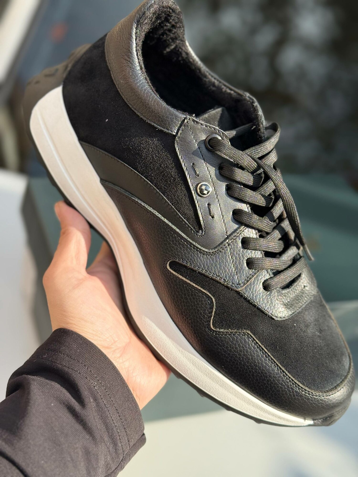 Кроссовки Boost