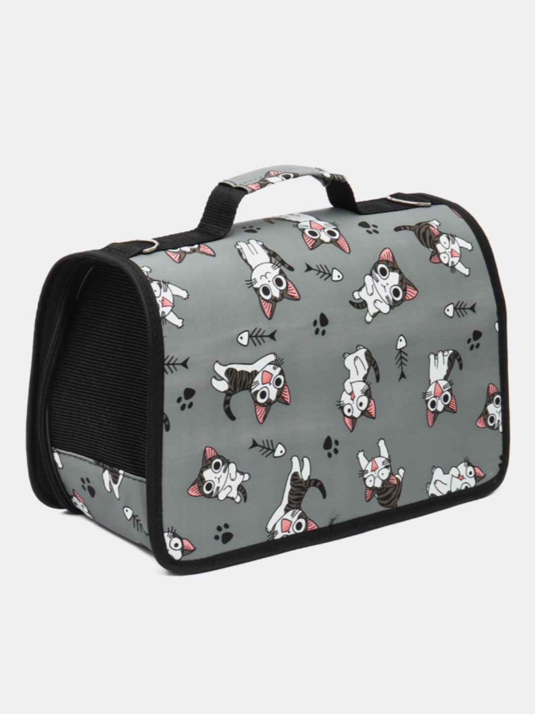 Сумка переноска для животных, 44*20*30 см — фото 1