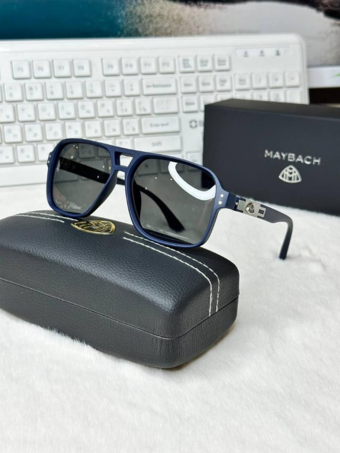 Солнцезащитные очки