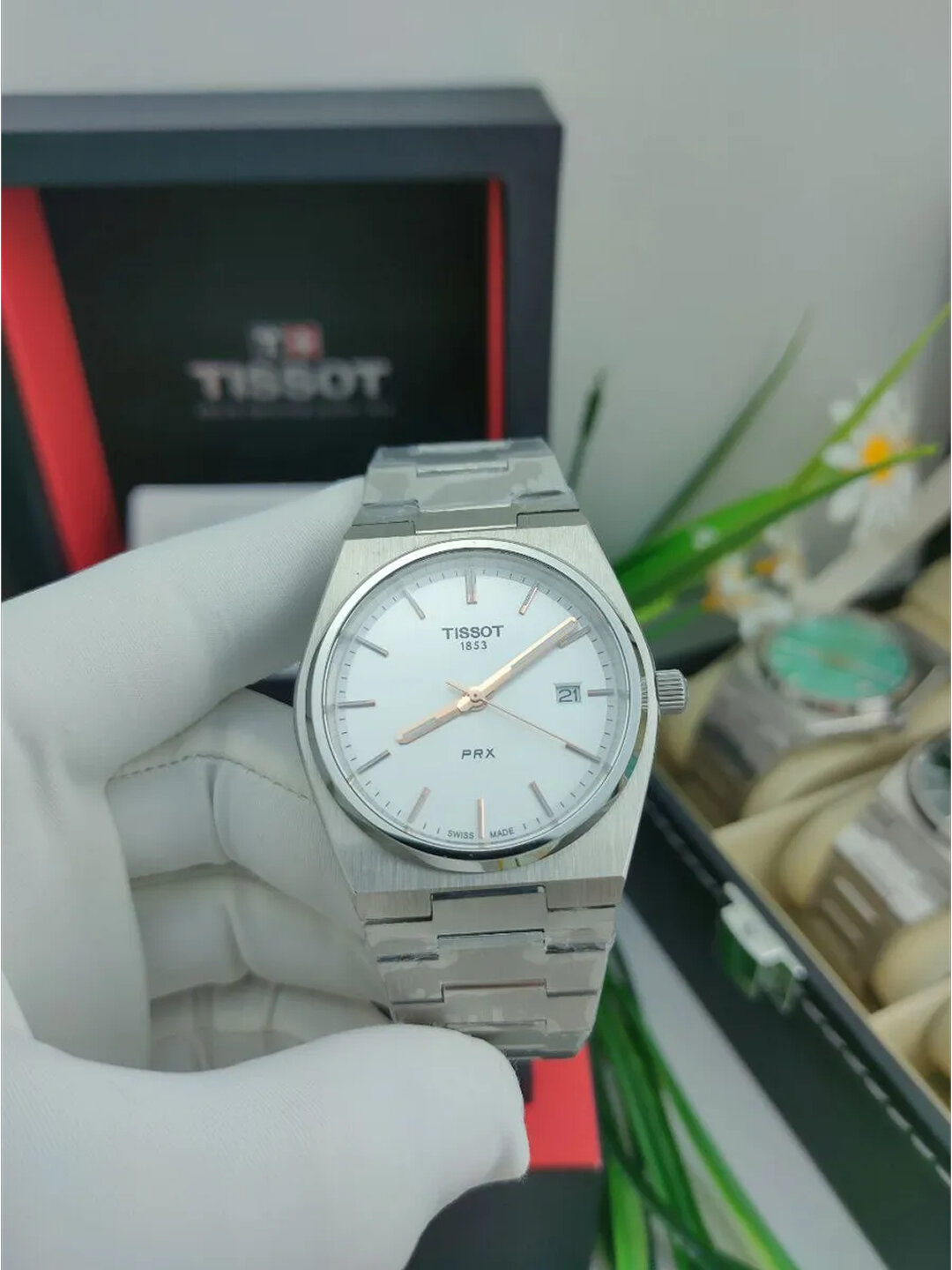 Наручные часы