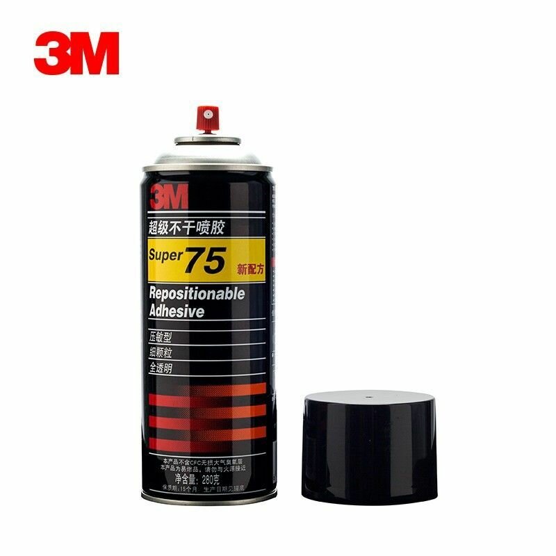 3M Клей хозяйственный 500 мл 0.28 кг, 1 шт.