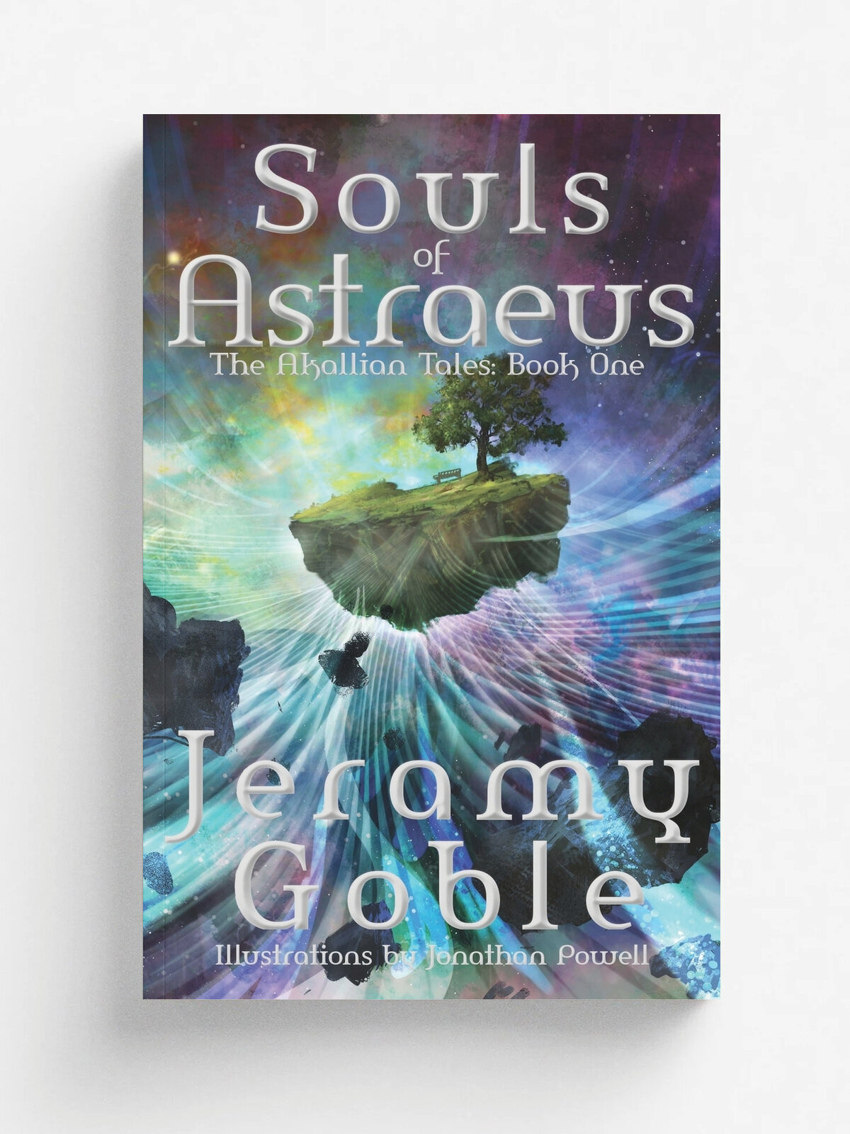 Souls of Astraeus | Jeramy Goble | Noachian Books, 2013 | Английский язык