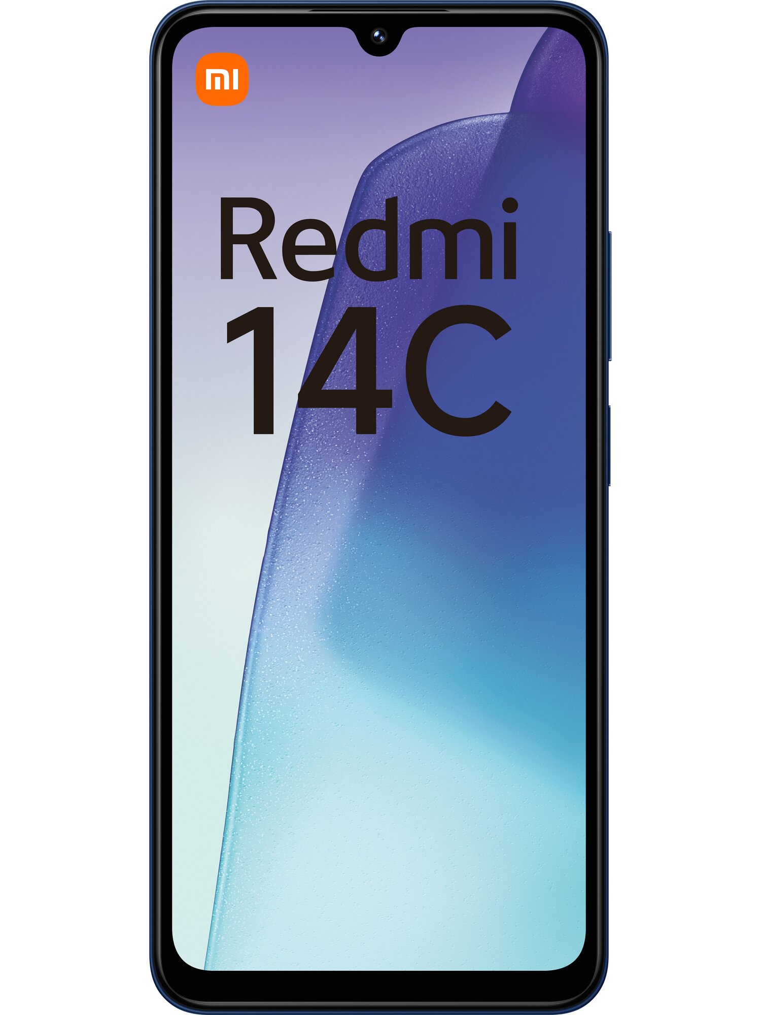 Xiaomi Redmi 14C 8/256 ГБ RU, Dual nano SIM, синий — фото 1