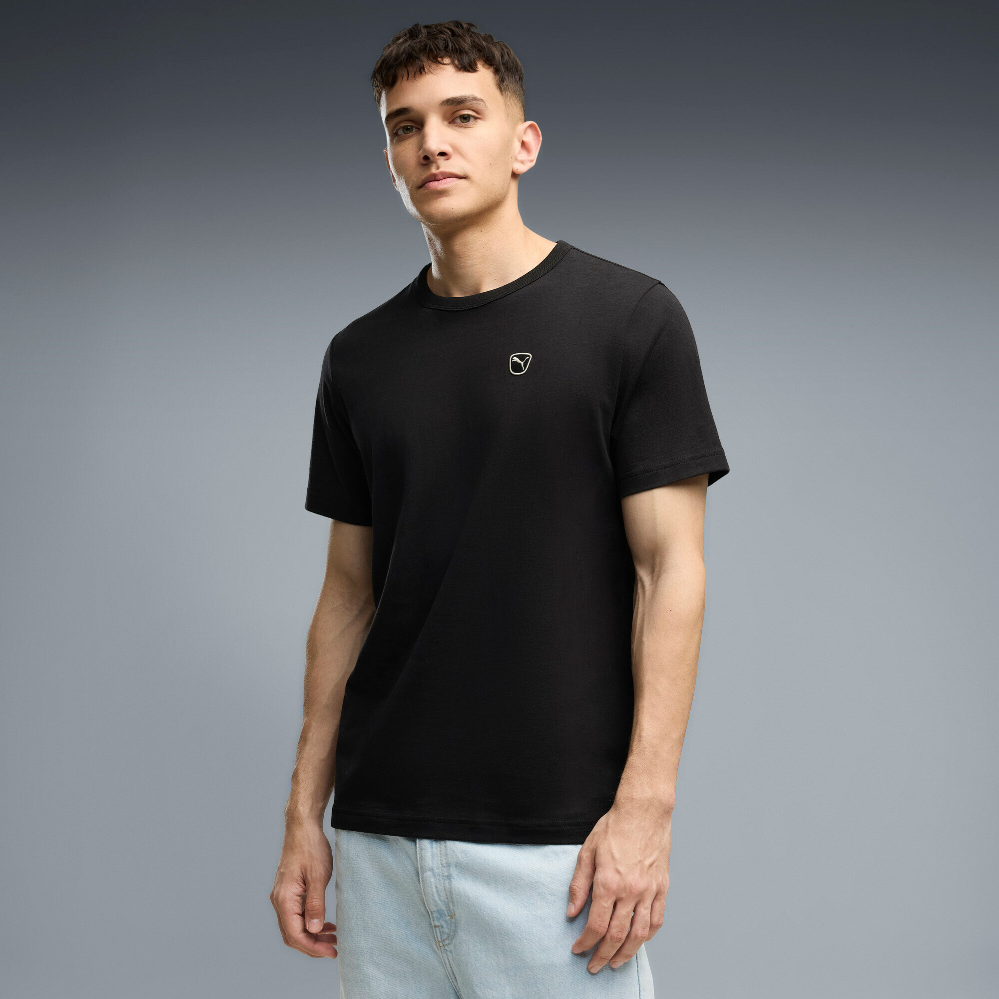 Футболка PUMA Essentials Elevated Tee