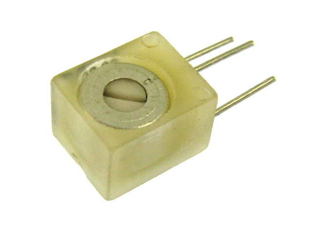 Резистор подстроечный СП3-19Б 0.5Вт-1.5 кОм 3шт