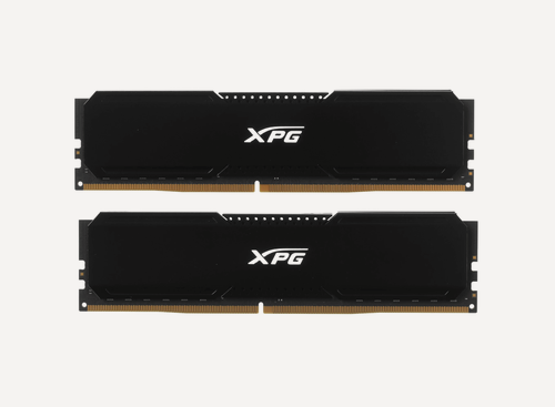 Изображение товара Оперативная память ADATA XPG GAMMIX D20 [AX4U320016G16A-DCBK20] 32 ГБ