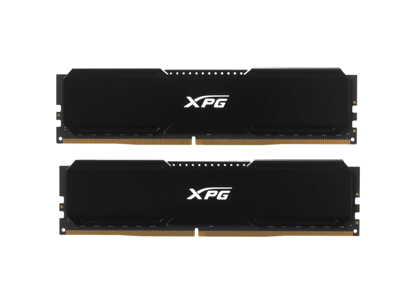 Оперативная память ADATA XPG GAMMIX D20 [AX4U320016G16A-DCBK20] 32 ГБ