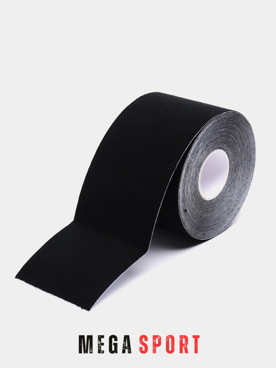 Кинезио тейп для лица и тела, 5 м х 5 см_A_QORA — фото 1