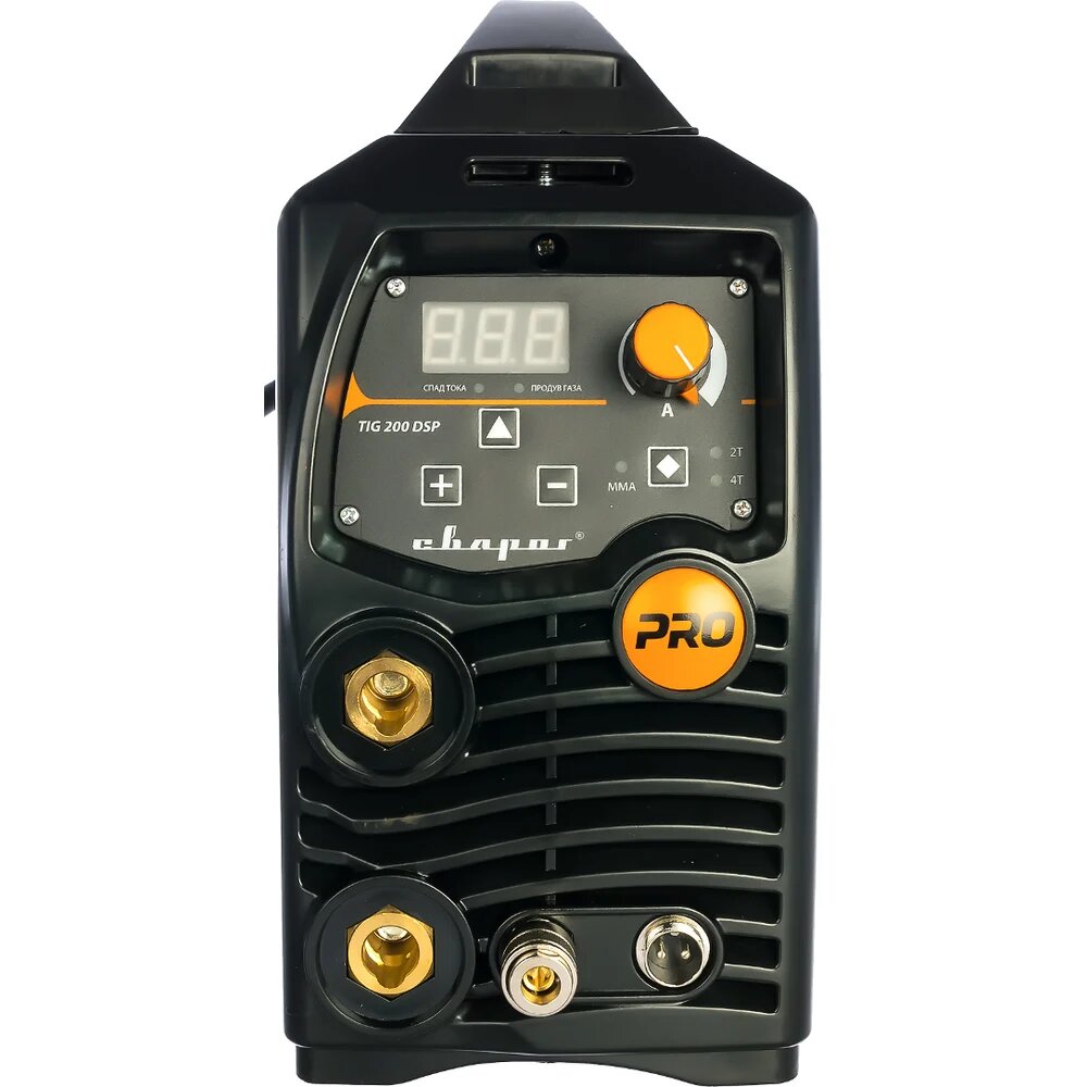 Сварочный инвертор Сварог TIG 200 DSP PRO W207 00000091581 — фото 1